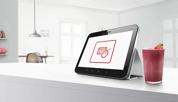 Birkaç adımda Online Servis Kaydı