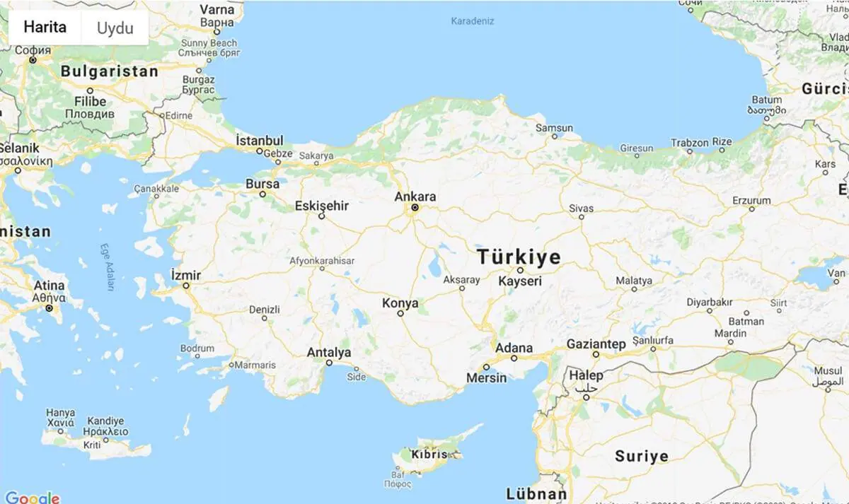 Türkiye Bosch Yetkili Servis ağı